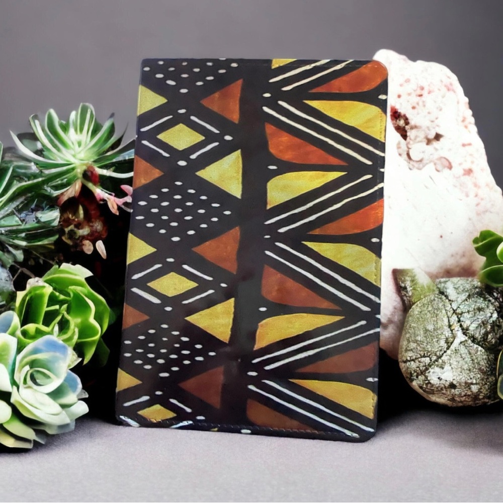 Vegan Lined Journal